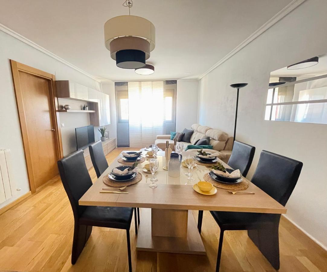 Apartmán Casa Rio Duero Soria Exteriér fotografie