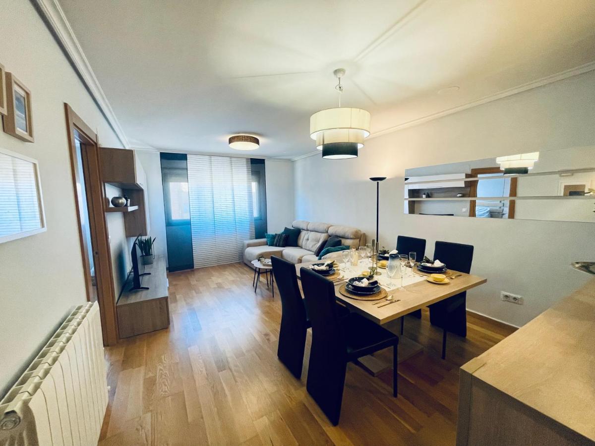 Apartmán Casa Rio Duero Soria Exteriér fotografie