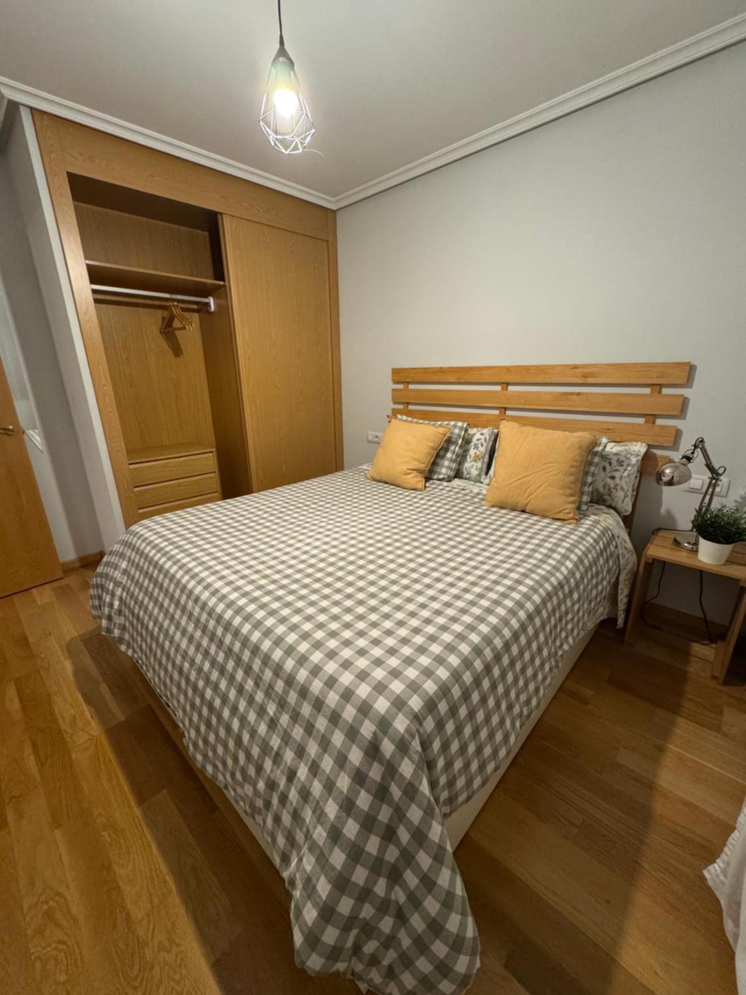 Apartmán Casa Rio Duero Soria Exteriér fotografie